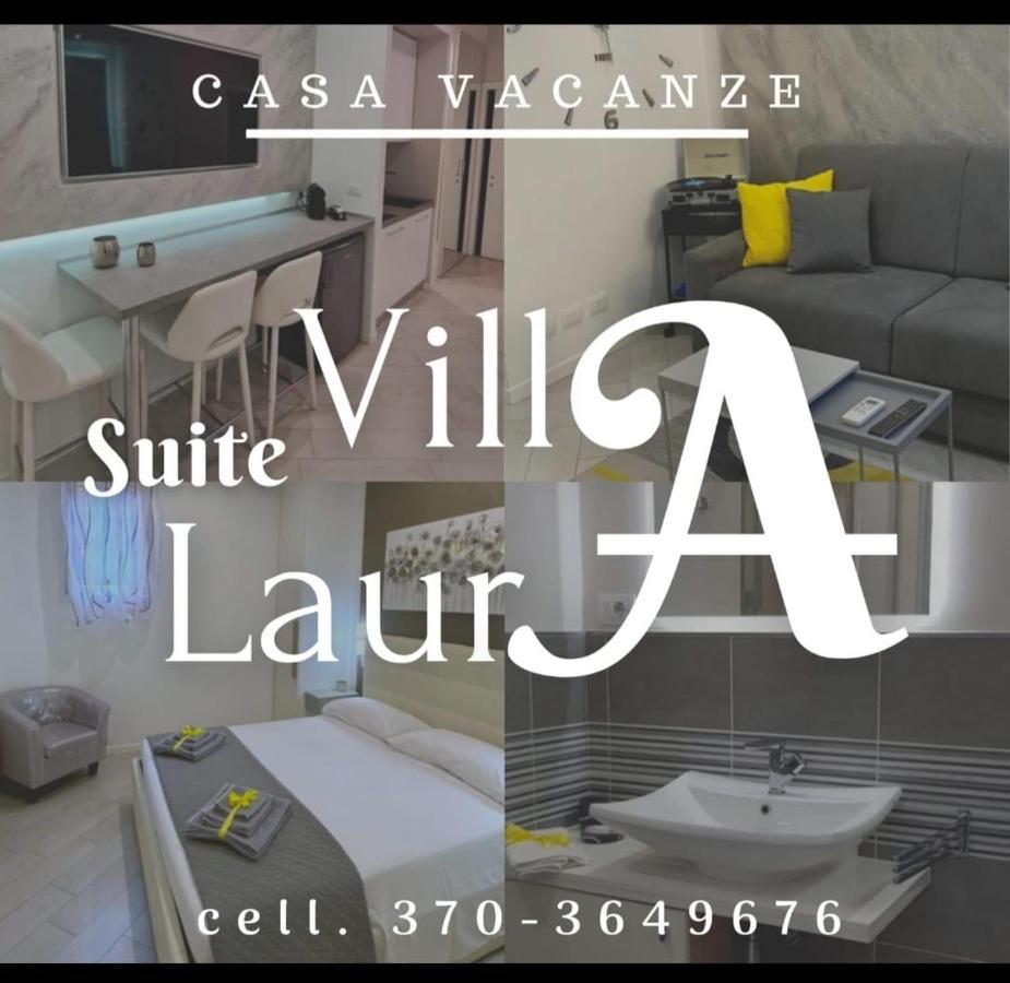 Suite Villa Laura Болоня Екстериор снимка